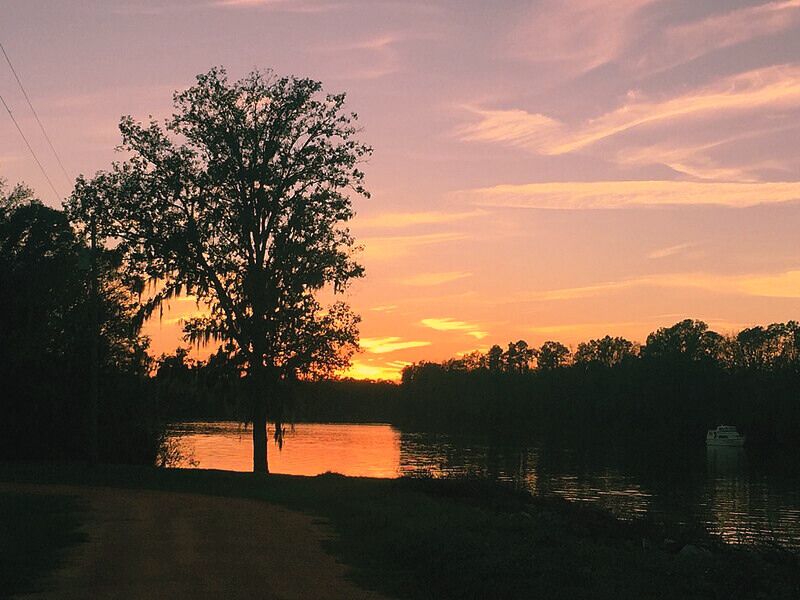 Located in Clarke County, Alabama, Bashi is best known for the ghostly legend of the Bashi Creek. 